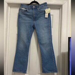 Calvin Klein Light Blue Bootcut Jeans